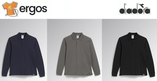 Diadora polo atlantis - diadora,