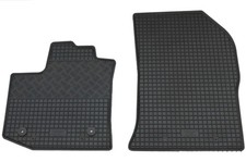 Tappetini in gomma per Dacia