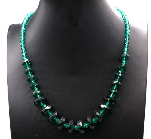 Collana bigiotteria vintage