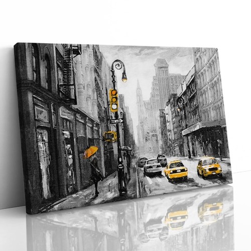 Quadro new york street - quadro,