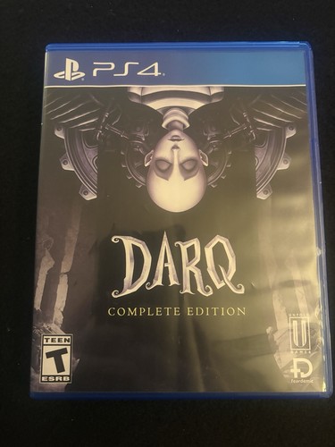 Darq edizione completa - darq:, (ps4)