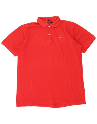 Polo uomo kappa - kappa, corta