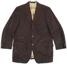 Blazer Burberry marrone 3
