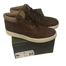 Scarpe Timberland aerocore CITYROAM CUPSOLE CHUKKA A2FTC - Marrone - Taglia: 11 - NUOVE
