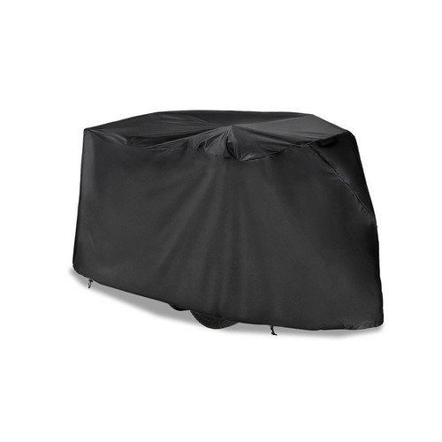 Copertura betoniera resistente