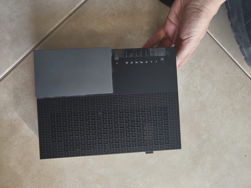 Modem tim hub router - hub, adsl2+