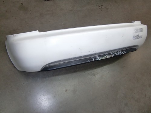 Paraurti posteriore honda - posteriore, crx