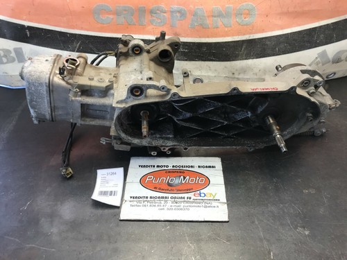 Blocco motore engine completo
