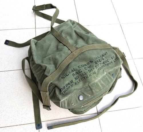 Borsa custodia army - ,