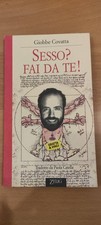 Libro Sesso? Fai Da Te Di Giobbe Covatta