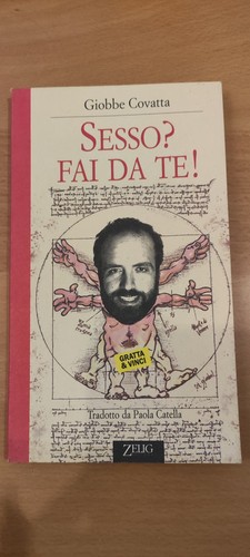 Libro sesso fai te di - da,