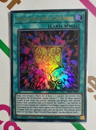 Alza rango magico - alza-rango-magico, del