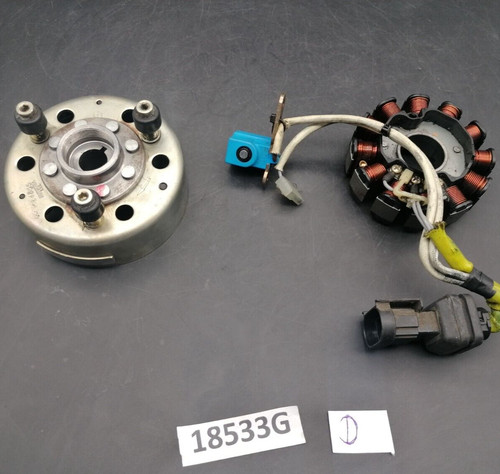 Alternatore lima campana - alternatore, /