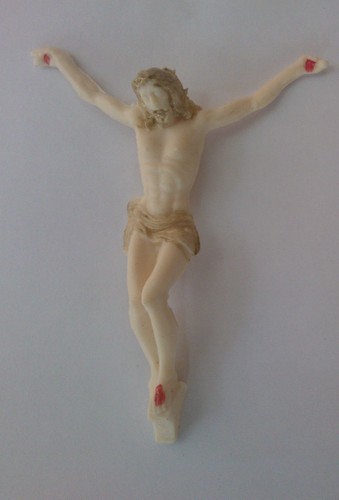 Cristo plastica sacro - in,
