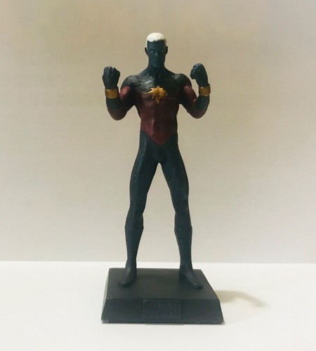 Captain marvel figure piombo - figure,