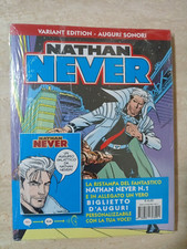 NATHAN NEVER 1 AUGURI SONORI
