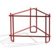 SUPPORTO metallico PER