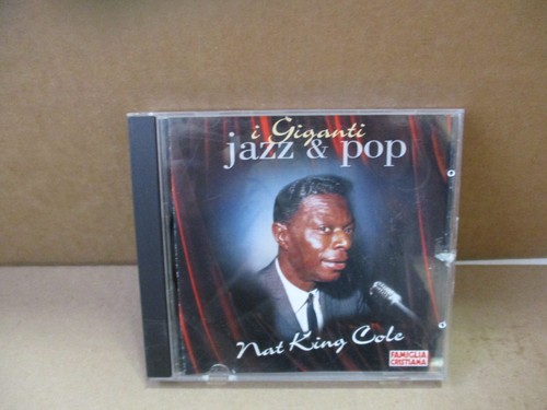 Nat king cole - cole, giganti