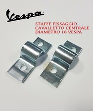 Coppia staffe cavalletto