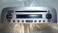 Original OE 735293234 Autoradio con Lettore CD ALFA ROMEO 147 1a Serie 937