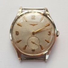 Longines calibro 12.68z swiss made