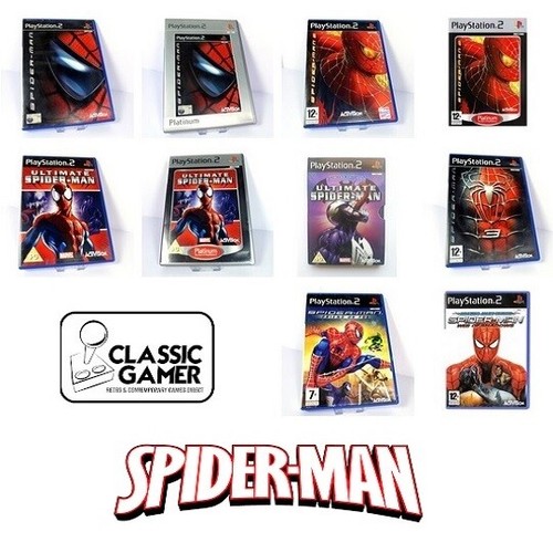 Giochi spider man - giochi, 3