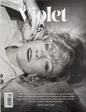 Violet - Issue 21, Kirsten