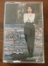 Musicassetta Fiorella Mannoia Canzoni per parlare