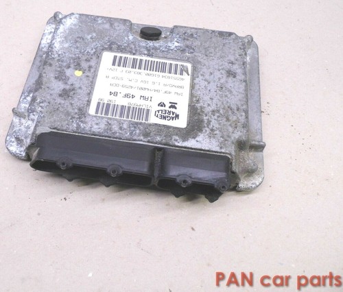 Centralina fiat bravo brava - centralina,