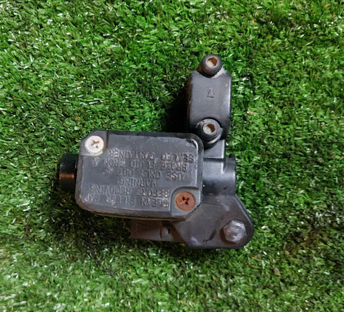 Gilera nexus 500 pompa - pompa, freno
