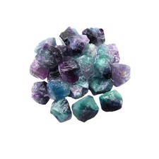 Fluorite rainbow  pietra