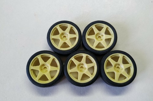 Set cerchi wheels - 5, +