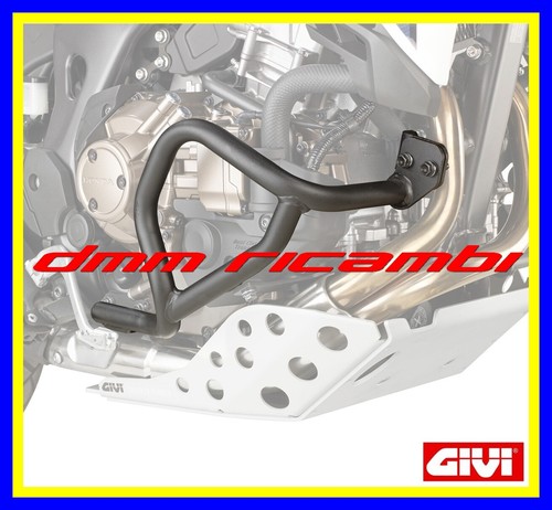 Paramotore tubolare givi honda - paramotore,