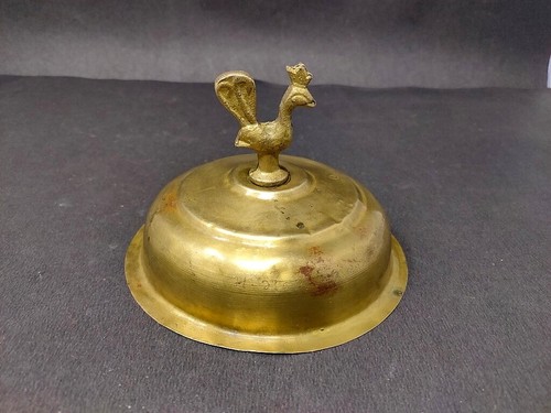 Tappo vaso ottone - , vintage