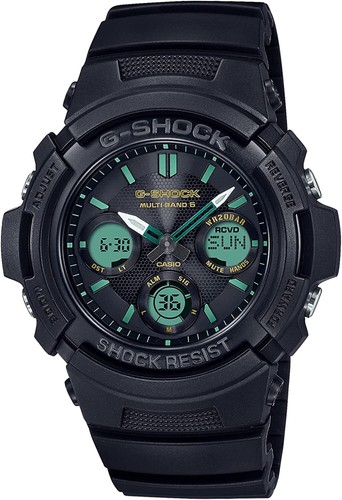 Orologio uomo radio solare