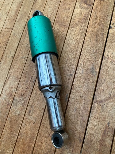 Yamaha xs1 xs1b - xs1b, sospensione