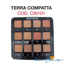 Tavolozza 12 Terre Compatte -