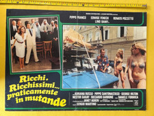 1982 Ricchi Ricchissimi Lino