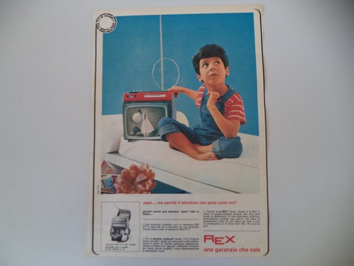 Advertising pubblicità 1967 - advertising,