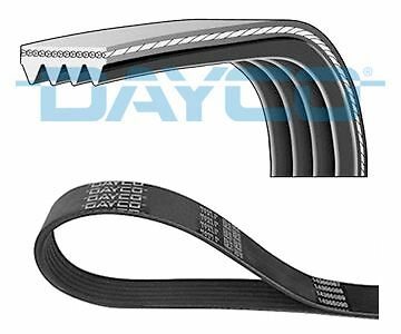 Cinghia poly 4pk1022ee - cinghia, v