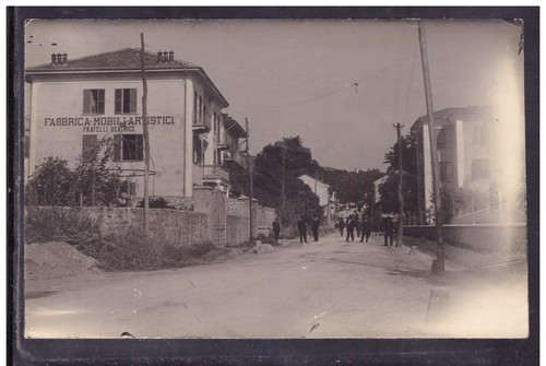 Fotografia foto grignasco - grignasco, via