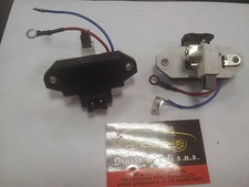 Regolatore Tensione Alternatore Generatore impianto BOSCH 4 attacchi