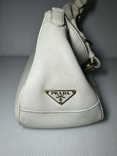 Borsa a tracolla Prada in