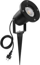 Luci per sentieri con - per,