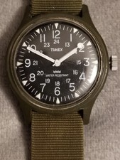 Orologio Vintage Timex Camper
