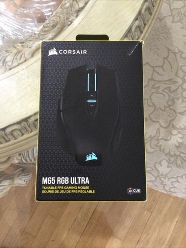 Mouse gioco corsair m65 - mouse,