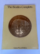 THE BEATLES COMPLETE Guitar