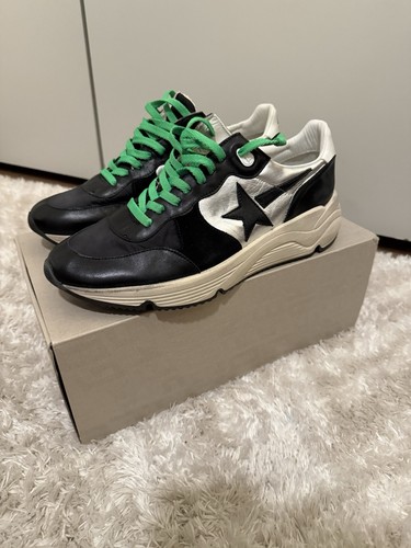 Golden goose suola running - goose,
