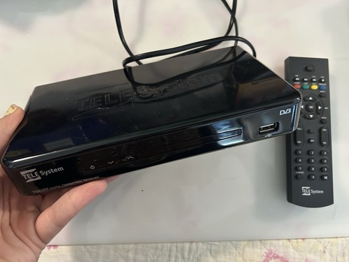 Tele system ts6282 decoder - tele,