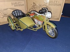 Moto 1:6 1917 Harley Davidson